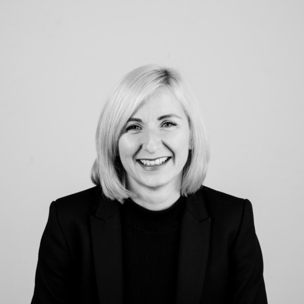 Corporate headshot by Ayrshire corporate photographer