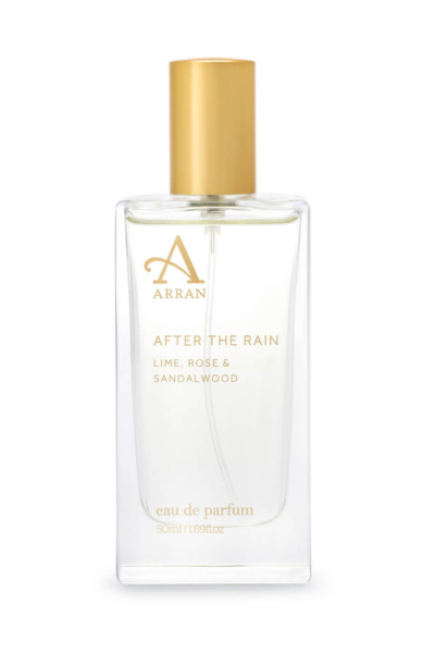Product photograph of perfume bottle by Ayrshire photographers